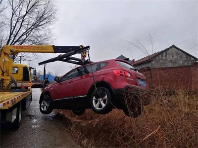 榆次区楚雄道路救援