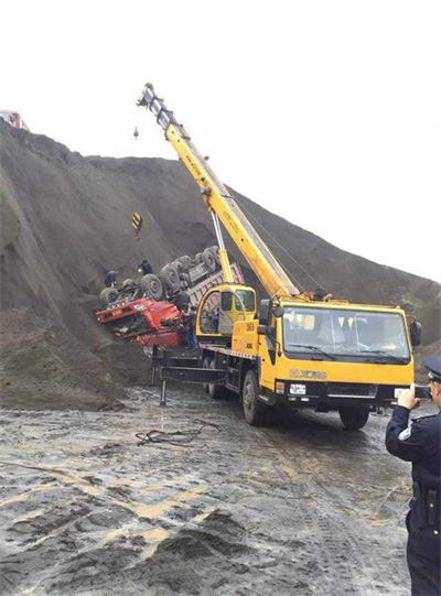 榆次区上犹道路救援